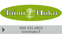 TaimiHaka Oy logo